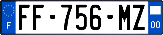 FF-756-MZ