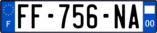 FF-756-NA