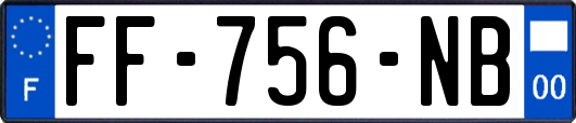 FF-756-NB