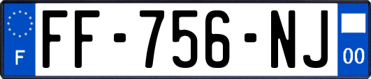 FF-756-NJ