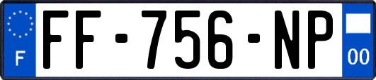 FF-756-NP