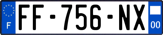 FF-756-NX