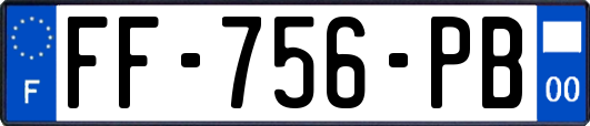 FF-756-PB
