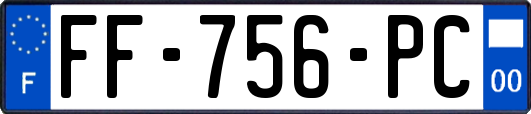 FF-756-PC