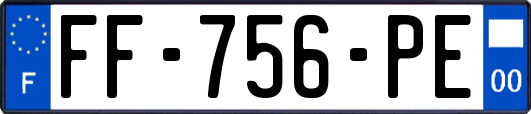 FF-756-PE
