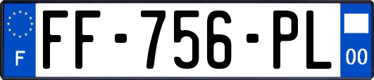 FF-756-PL