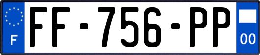 FF-756-PP