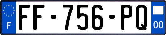 FF-756-PQ