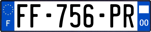 FF-756-PR