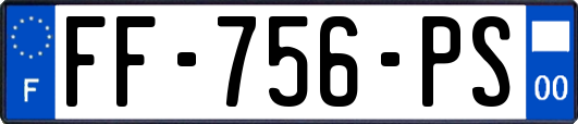 FF-756-PS