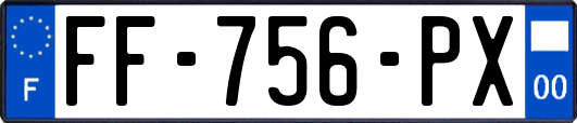 FF-756-PX