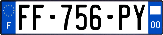 FF-756-PY