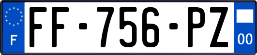 FF-756-PZ