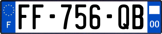 FF-756-QB