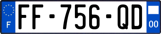 FF-756-QD