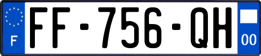 FF-756-QH