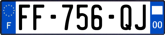 FF-756-QJ