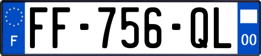 FF-756-QL