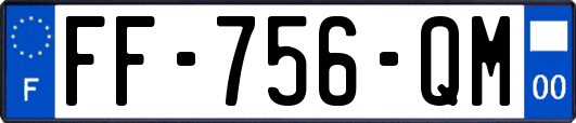 FF-756-QM