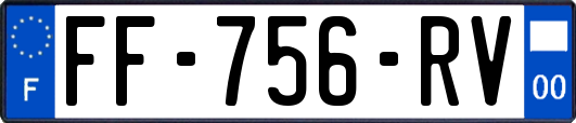 FF-756-RV