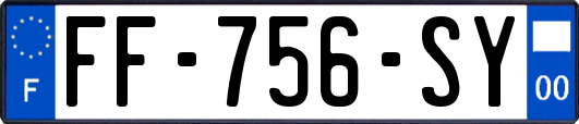 FF-756-SY