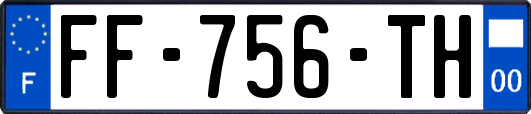 FF-756-TH