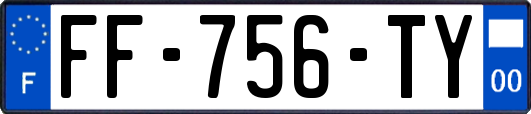 FF-756-TY
