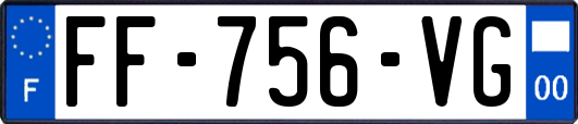 FF-756-VG