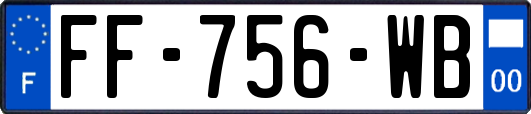 FF-756-WB