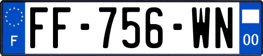 FF-756-WN