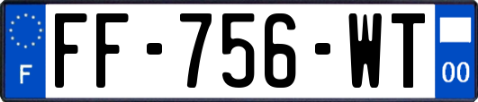 FF-756-WT