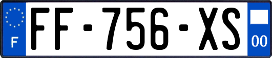 FF-756-XS