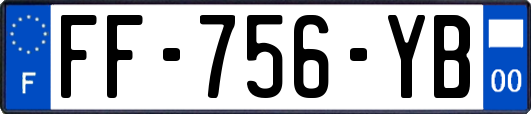FF-756-YB