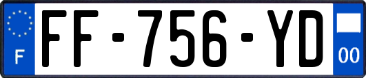 FF-756-YD