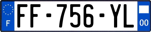 FF-756-YL