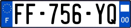 FF-756-YQ