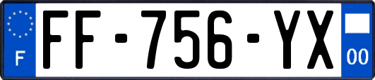 FF-756-YX