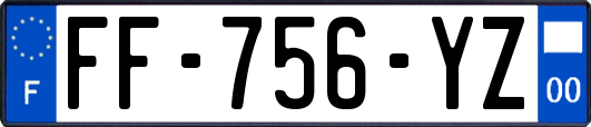 FF-756-YZ