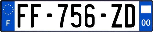 FF-756-ZD