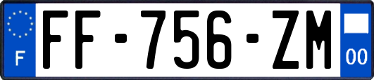 FF-756-ZM