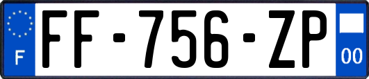 FF-756-ZP