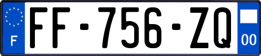 FF-756-ZQ