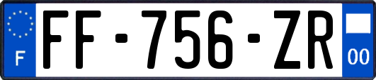 FF-756-ZR