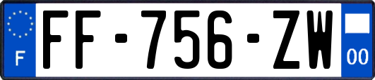 FF-756-ZW