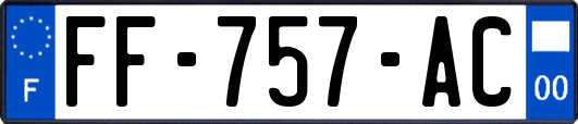 FF-757-AC