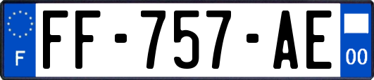 FF-757-AE