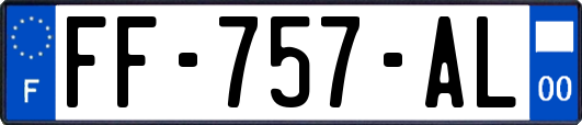 FF-757-AL