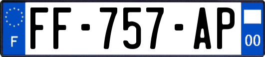 FF-757-AP