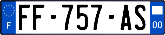 FF-757-AS