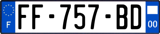FF-757-BD